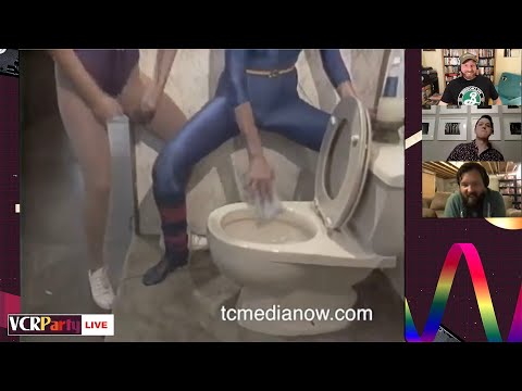 VCR Party Live! Episode 116 - Flabby Inner Thighs