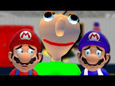 Baldi's Final Deathrun