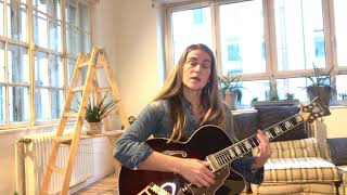 Sunny Sunday - Joni Mitchell - Cover
