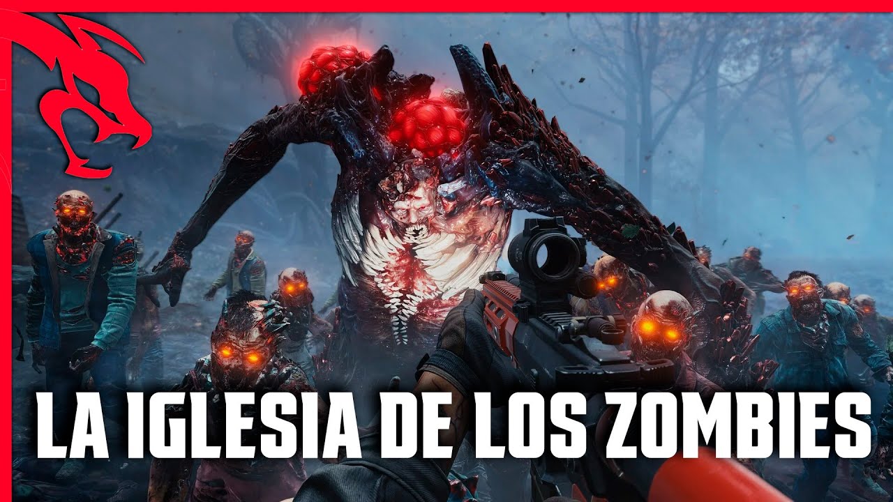 La iglesia DE LOS ZOMBIES | John Carpenter's Toxic Commando
