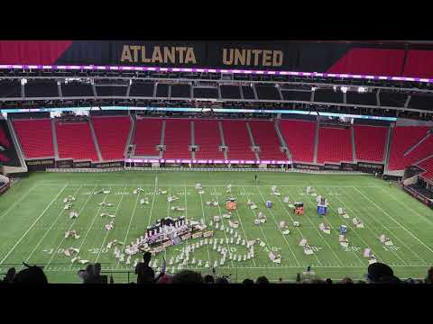 Spirt of Atlanta @  DCI, 2019