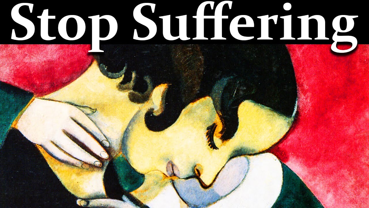 The Psychology of Suffering (And Why You Can’t Let It Go) – Sigmund Freud