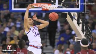 No. 2 Kansas Rolls to End Big 12's Woes