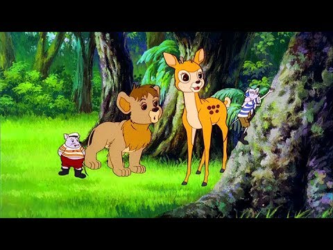 SIMBA LE ROI LION | Partie 15 | Épisode Complet | Français | Simba The King Lion