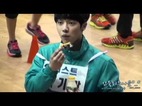 kikwang being adorable