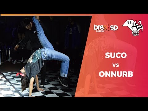 Suco vs Onnurb - Festival 11H2 - BreakSP Battles