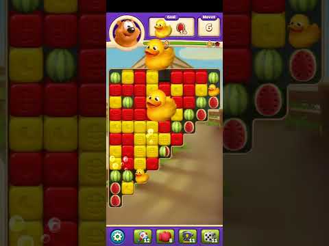 Toonblast Level 7900. Super Hard. No Boosters.