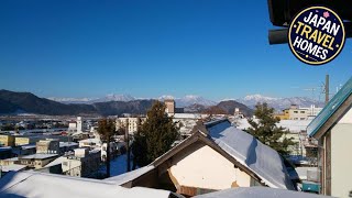 Yamanouchi sekisan chi | Nagano, Japan | Hotel Review 🛏️