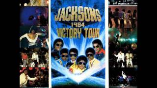 ♥The Jackson&#39;s- We Can Change the World♥