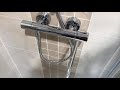 T Bar Shower By Kludi