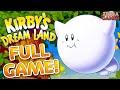 Kirby S Dream Land Full Game Walkthrough Kirby S Dream Land Part 1