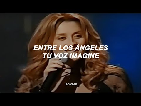 Lara Fabian - Quedate  [Letra + video]