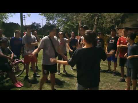 LT vs FG -4tos de final- Del Lazo Free |Con réplica|