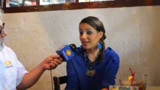 Priscila Moreno Grossi- Entrevista con Televisa, Felix Castillo