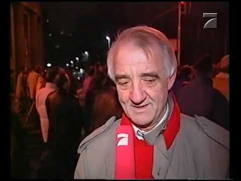 PRO7 - Werbung, vorschau und PRO7 Nachrichten (7.12.1996)