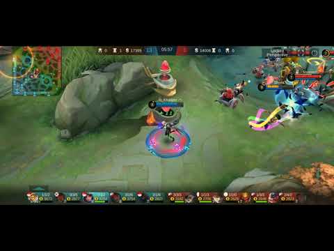 Perfect rotation of Natalia easy 22 kill in 17 minutes 8 minutes full build