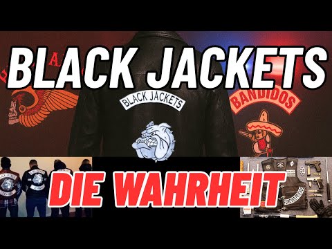 BLACK JACKETS MC: From migrant club to feared biker organization