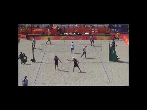 Lupo Nicolai ITA 1–2 MEX Ontiveros – Virgen