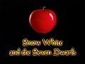 Snow White And The Seven Dwarfs Playhouse Disney Trailer 2001