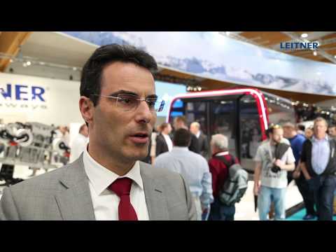 SYMPHONY: The new 3S cabin designed by Pininfarina