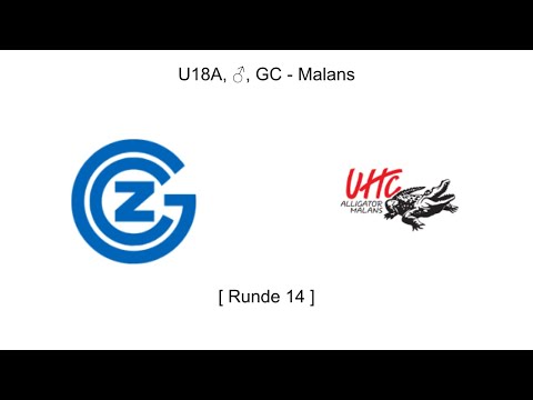 U18A, ♂, R14, GC - Malans