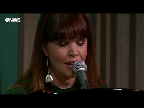 Lady Linn And Her Magnificent Seven - Direction (Live op VRT NWS)