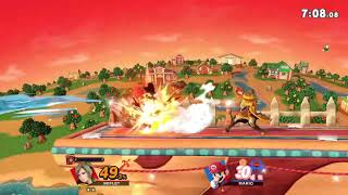 【スマブラSP】ルフレ　ベクトル合成　最高の瞬間#1