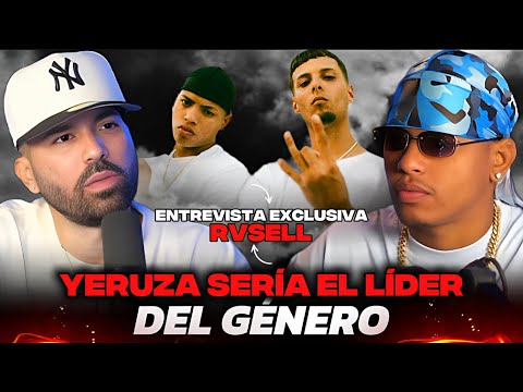 RVSELL reveals the last thing he did with YERUZA before his death