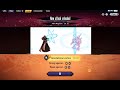 Astro Magician Ability Level 1 15