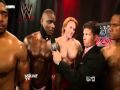 Josh Matthews interviews NXT rookies (RAW 06 28 2010)