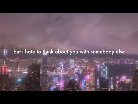 somebody else (1975 cover) - tate mcrae