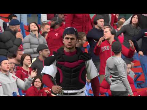MLB The Show 16 (PS4) - Gameplay
