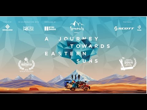 Thumbnail of the video: Snowmads - A Journey Towards Eastern Suns | Official Trailer
