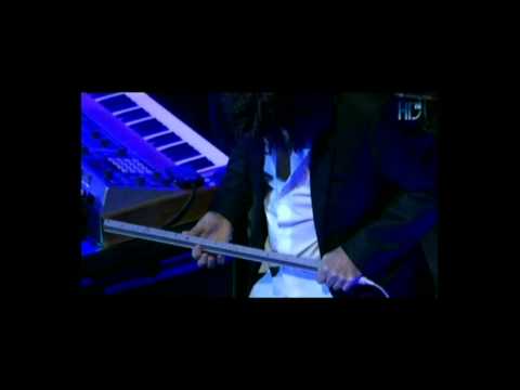 Jean Michel Jarre - Théâtre Marigny (partie 1/7) HD