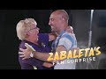 Manchester Cityn pitkäaikainen pelaaja Pablo Zabal...