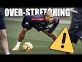 Becoming TOO Flexible for Soccer!? | BE CAREFUL!