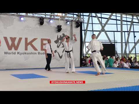 6 WKB EC, 1/2 -70 Vadim Illiashenko (Ukraine, aka) - Igor Shandra (Ukraine)