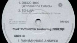 Stasis - So-lar - Time is Right 005