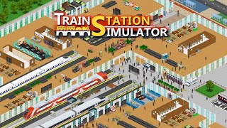Train Station Simulator (PC) Steam Key GLOBAL