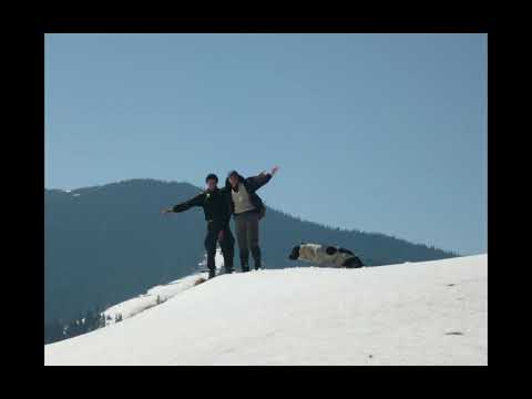 10 ANI PE DRUMURI DE MUNTE, MADEI, NEAMT, ROMANIA.