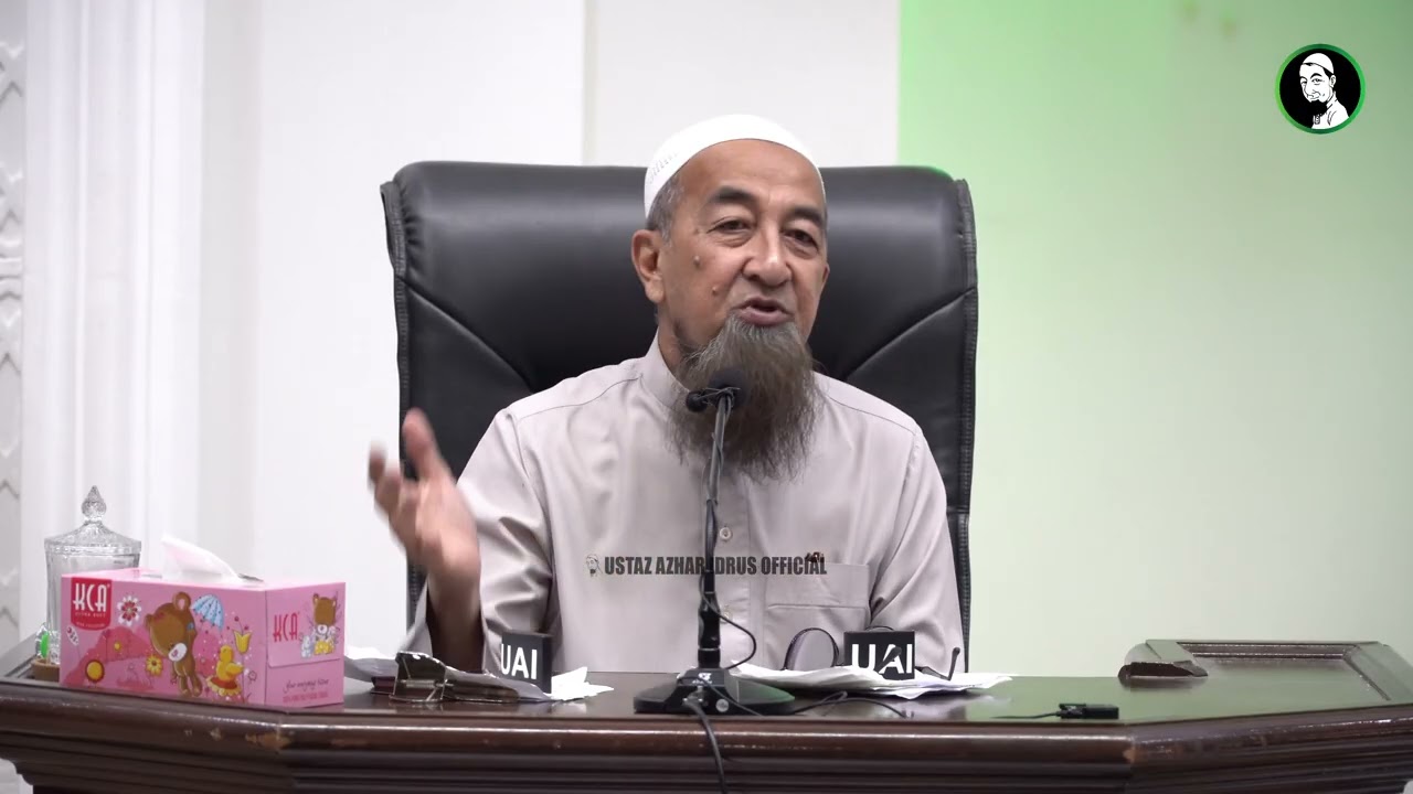 Bangun Sujud Tilawah Selepas Baca Surah Al Insyiqaaq Kena Baca Al Fatihah? - Ustaz Azhar Idrus