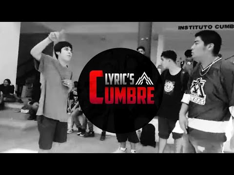 WALTER vs LIL TRIP: Semifinal - Cumbre's Lyric's Fecha I
