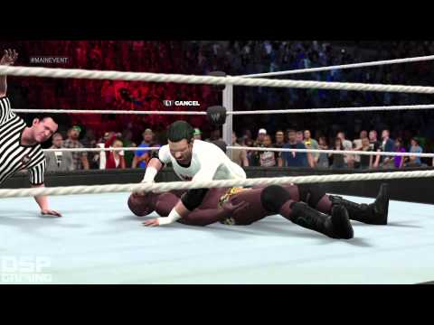 WWE2K15 My Career Mode (PS4/60fps) pt44 - Going For a RIde