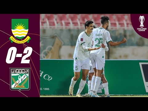 Maziya Sports & RC (MDV) - Al Arabi SC (KUW) | Highlights | AFC Challenge League™ 2024/25