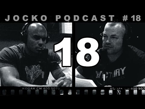 Jocko Podcast 18 - with Echo Charles