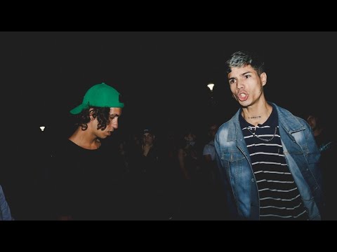 JESSE KARDIA vs CHIRULO LS | SEMIFINAL | Ft. HOOD & BERAFREE | 21/03/21