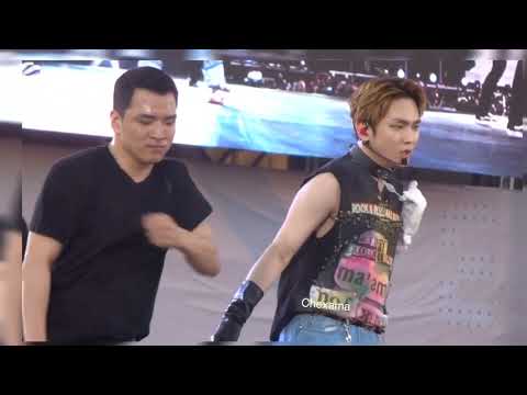 SMTOWN  2019  KEY  Special stage in  Santiago - Chile  [day 1 - 2]