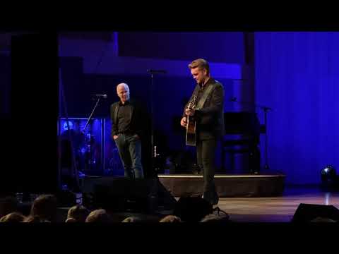 Jacob Dinesen & Allan Taylor duet 2021