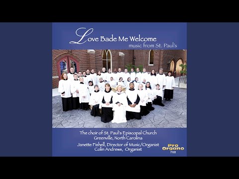 Magnificat & Nunc dimittis in E Minor: Nunc dimittis