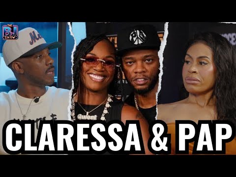 The Remy Ma, Papoose , Claressa Shields Saga